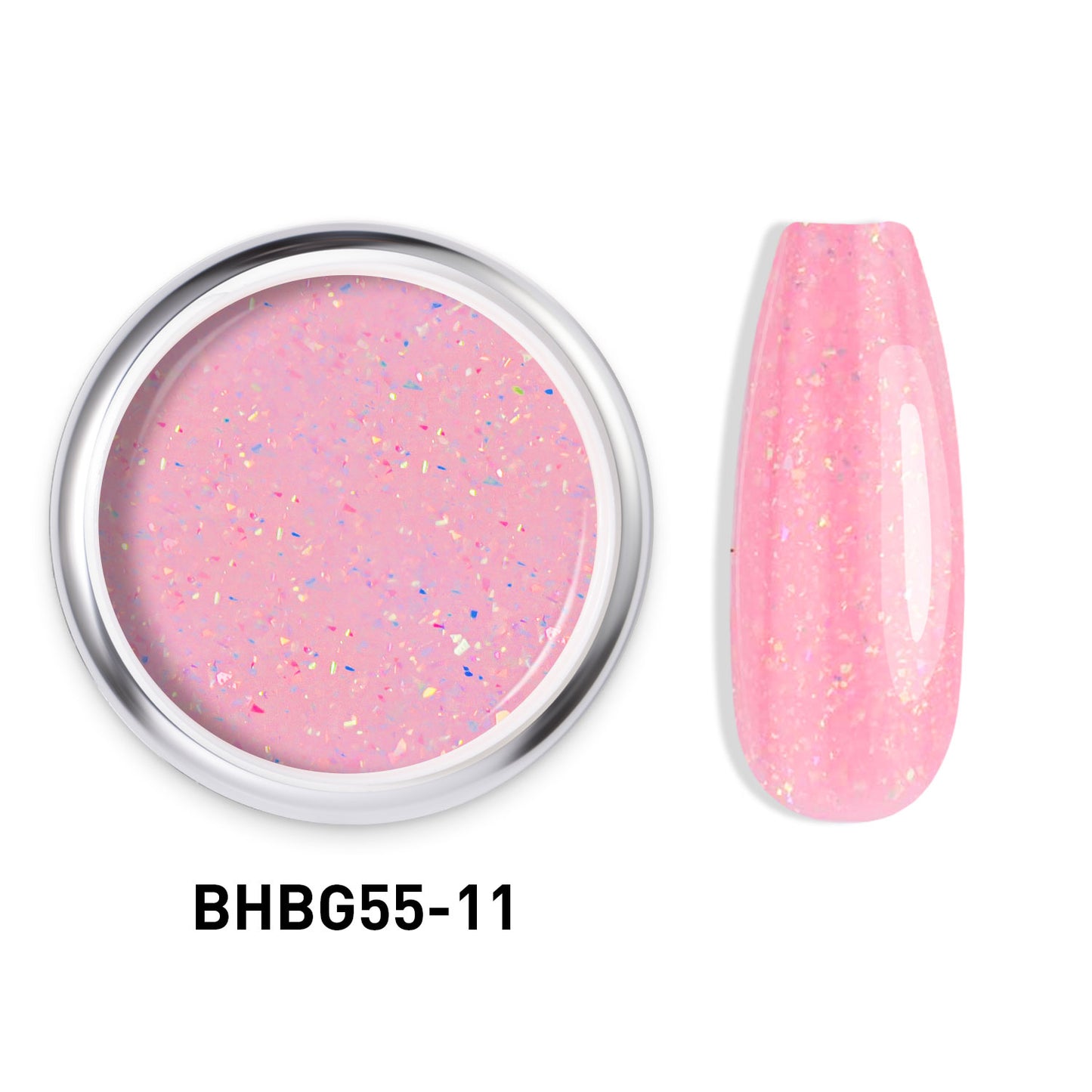 Gel de Construction Dur Beautilux | BHBG 55g, 10g