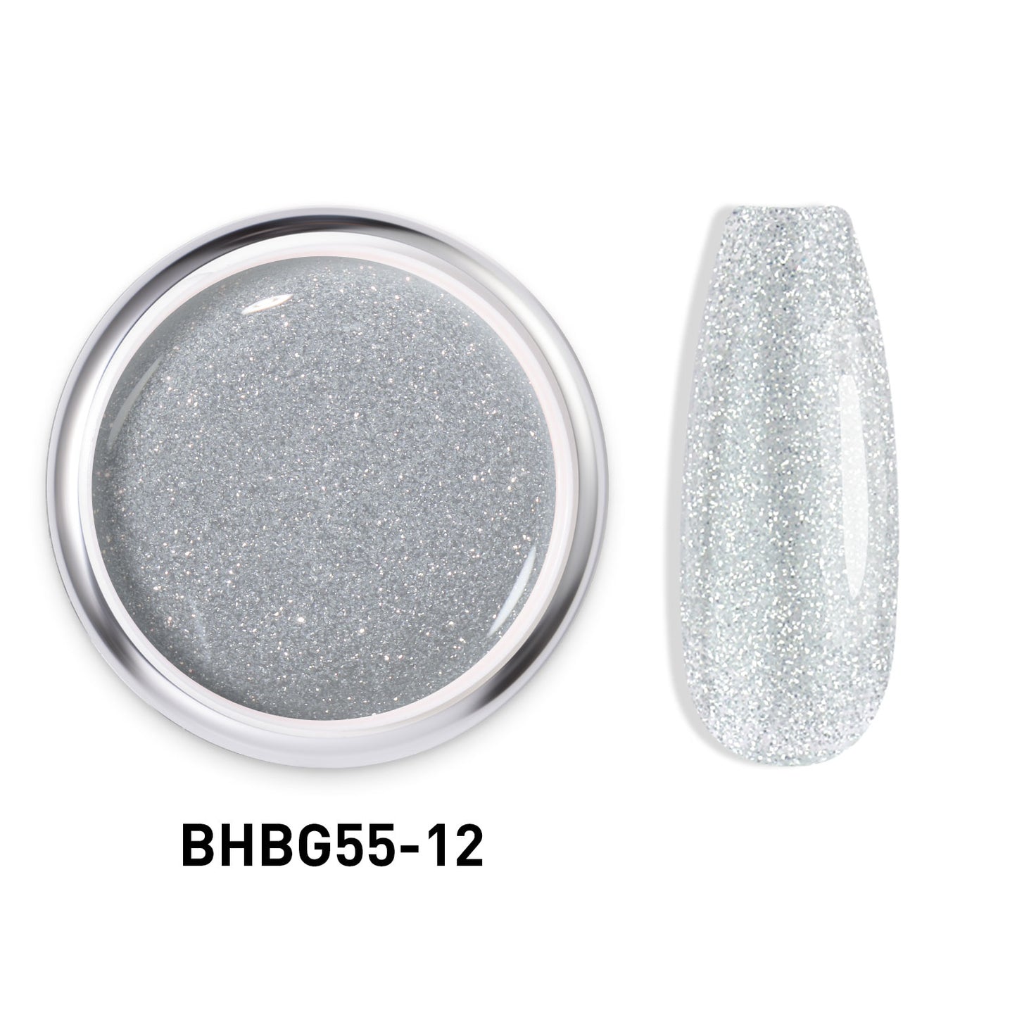 Gel de Construction Dur Beautilux | BHBG 55g, 10g