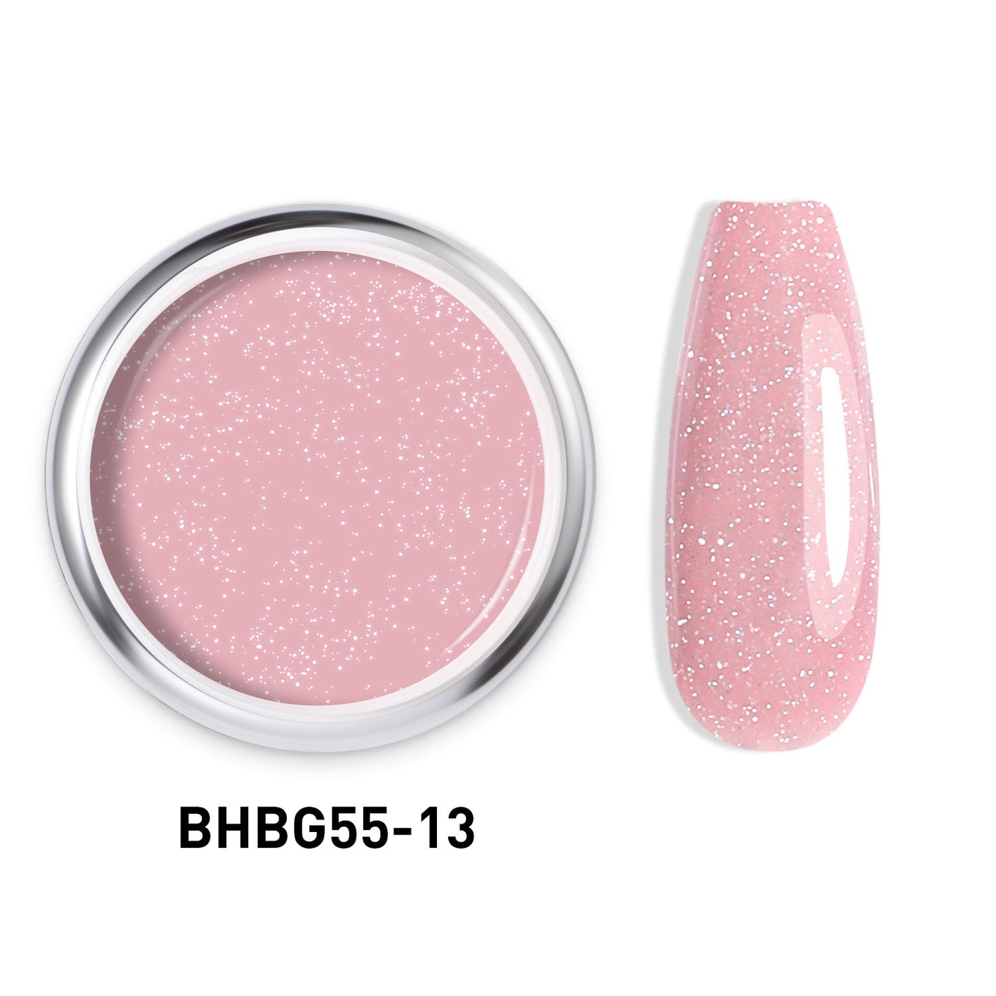 Gel de Construction Dur Beautilux | BHBG 55g, 10g