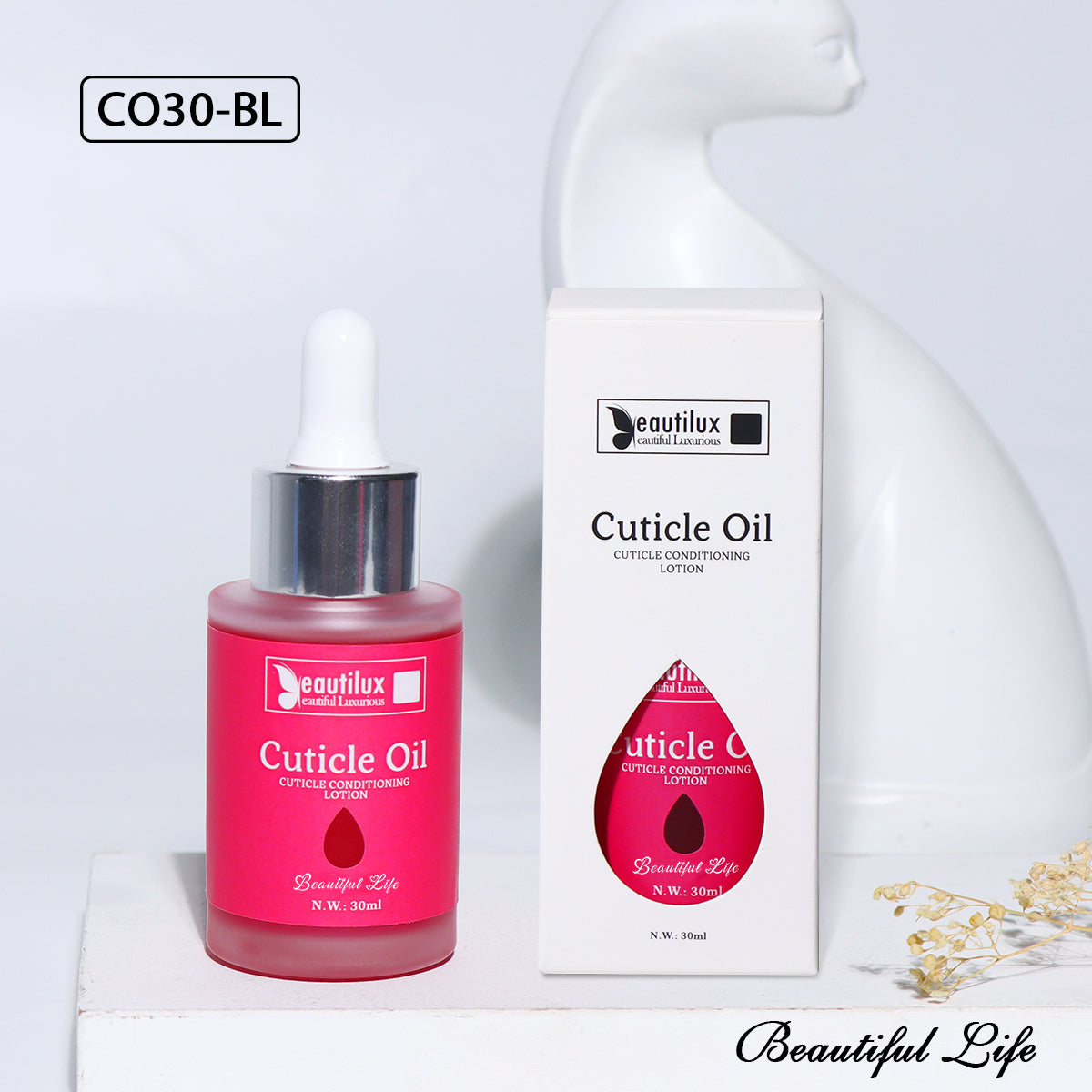 Beautilux Soin Naturel Ongles & Accessoires Professionnels