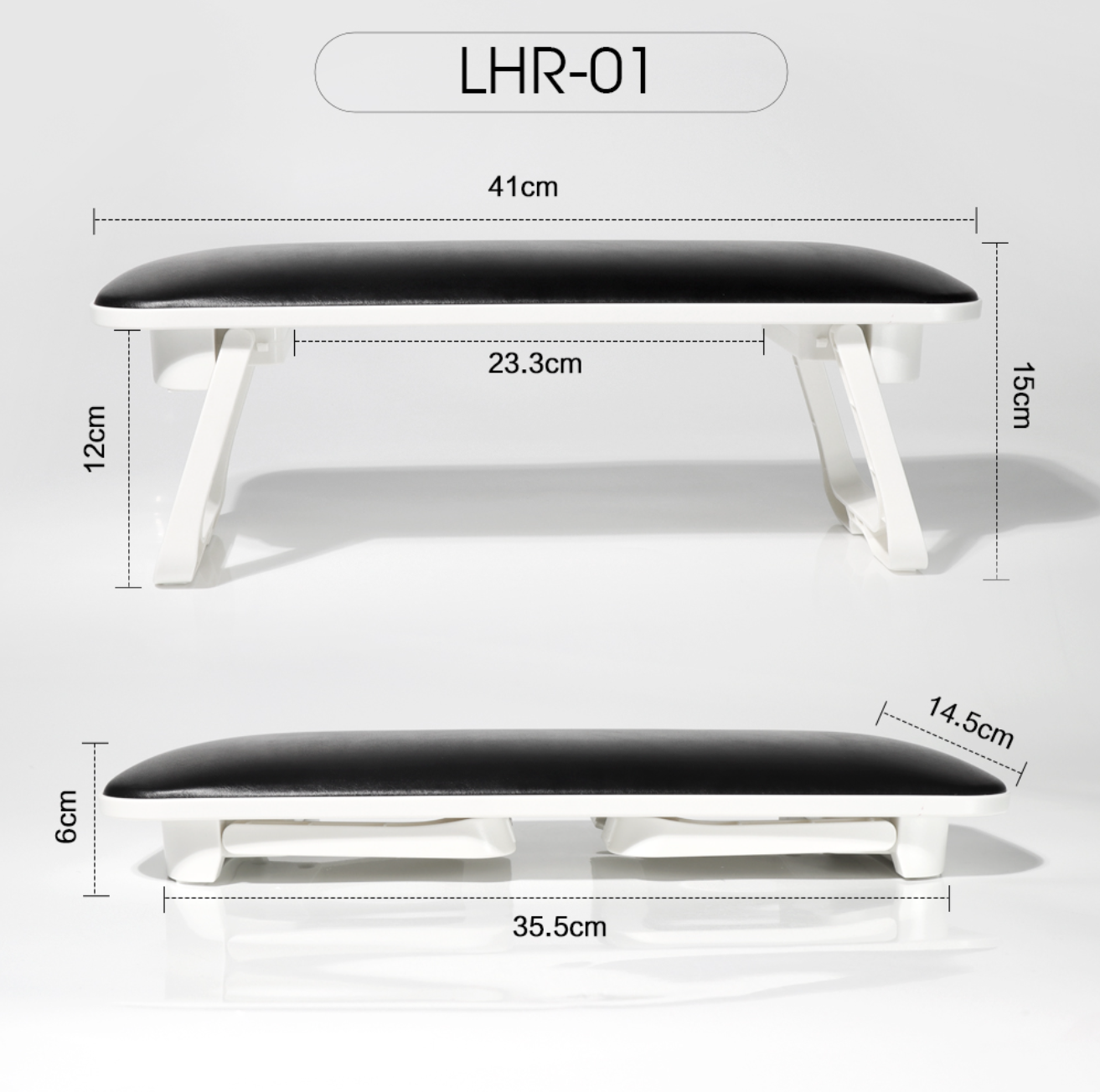 Repose-Mains Professionnel Beautilux