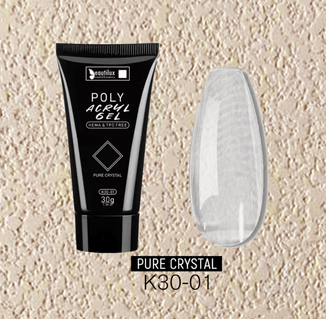 Gel Polyacrylique Beautilux – 30g / 50g