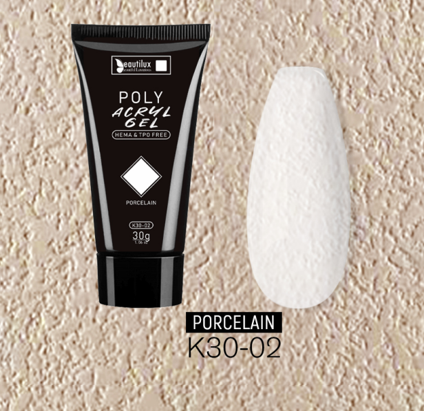 Gel Polyacrylique Beautilux – 30g / 50g