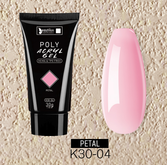 Gel Polyacrylique Beautilux – 30g / 50g