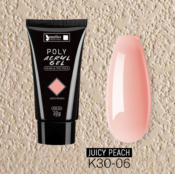 Gel Polyacrylique Beautilux – 30g / 50g