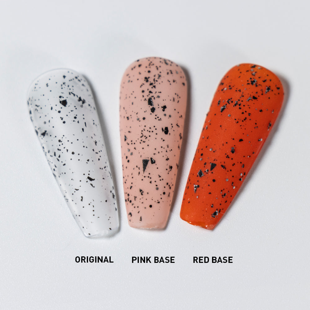 Beautilux Glitter Top Coat No Wipe | Finition GT