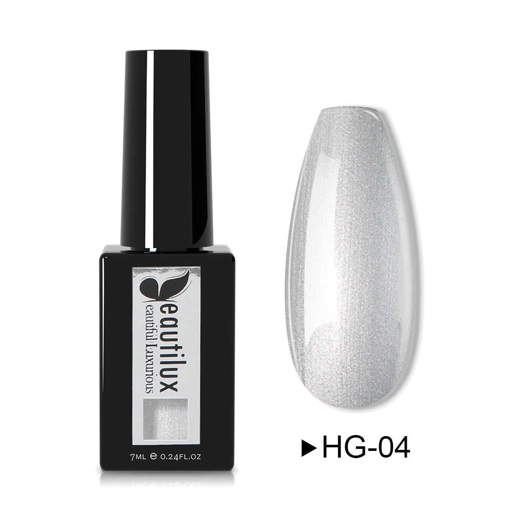Vernis Gel Pailleté Beautilux – 7 ml