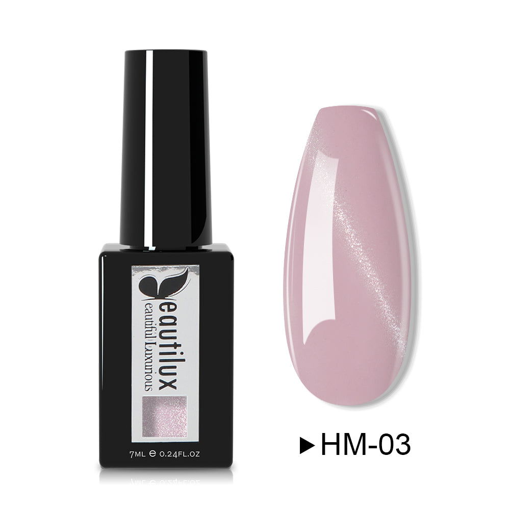Vernis Gel Œil de Chat Beautilux – 10ml