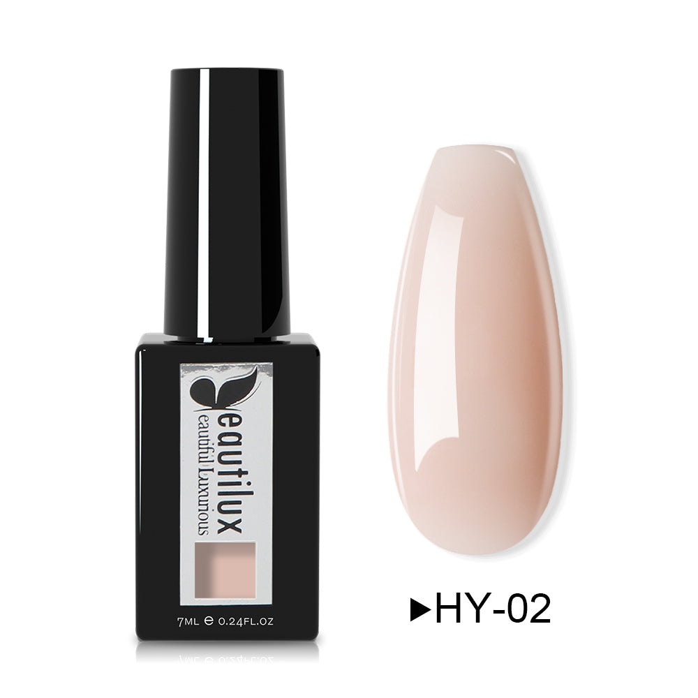 Beautilux Gel de Construction Sans limage Sans HEMA – 7 ml, 10 g & 55 g