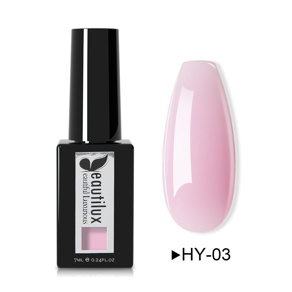 Beautilux Gel de Construction Sans limage Sans HEMA – 7 ml, 10 g & 55 g