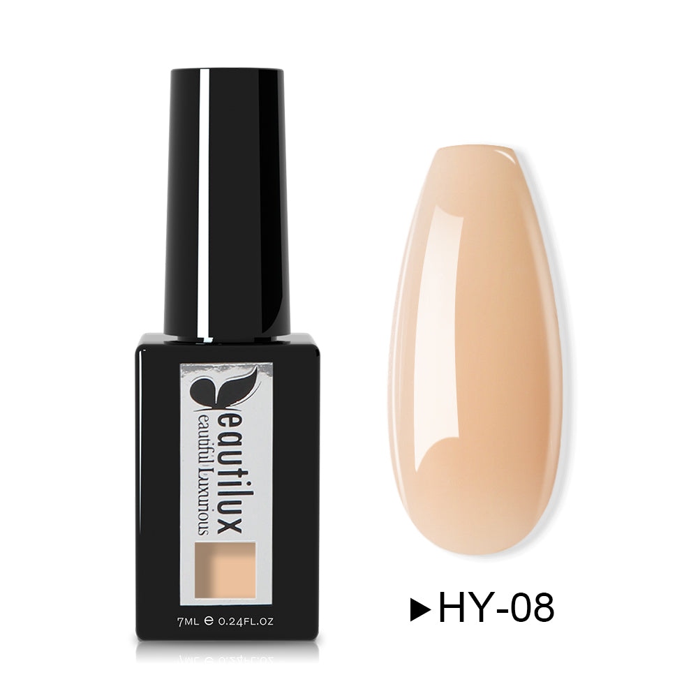 Beautilux Gel de Construction Sans limage Sans HEMA – 7 ml, 10 g & 55 g
