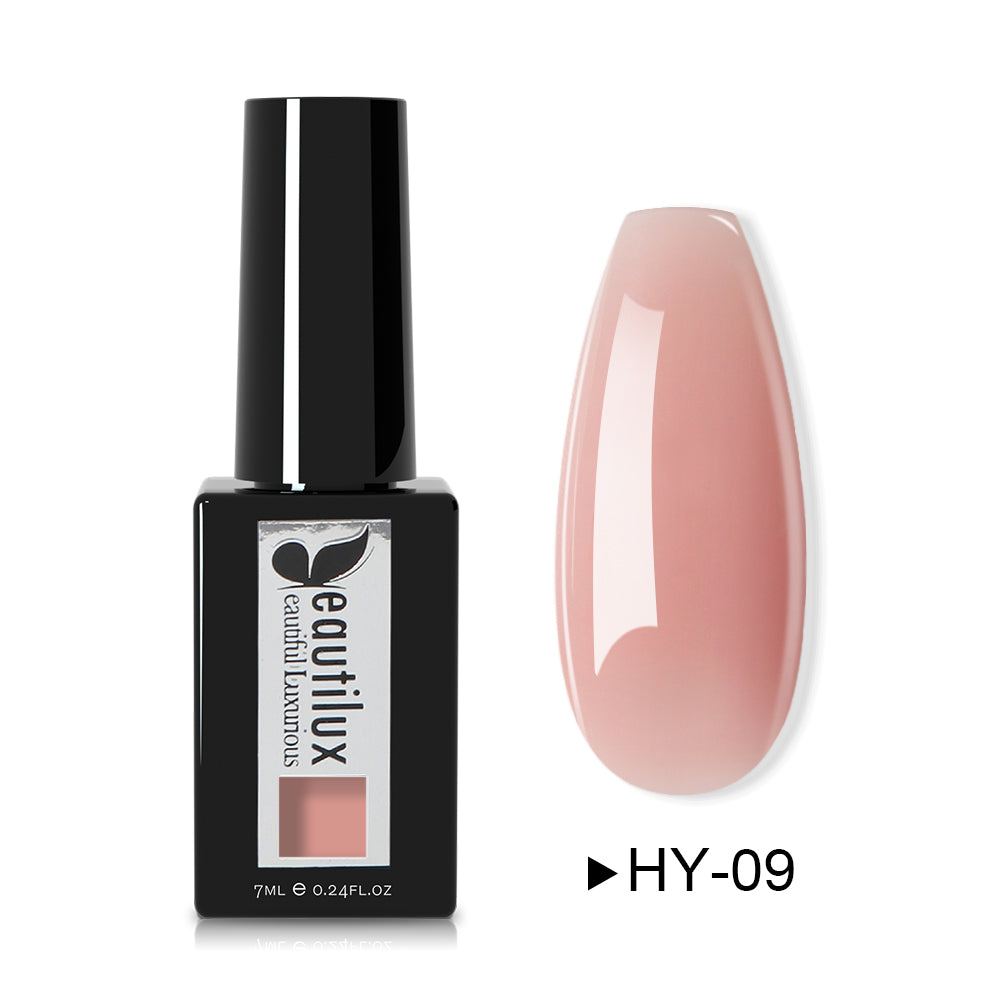Beautilux Gel de Construction Sans limage Sans HEMA – 7 ml, 10 g & 55 g