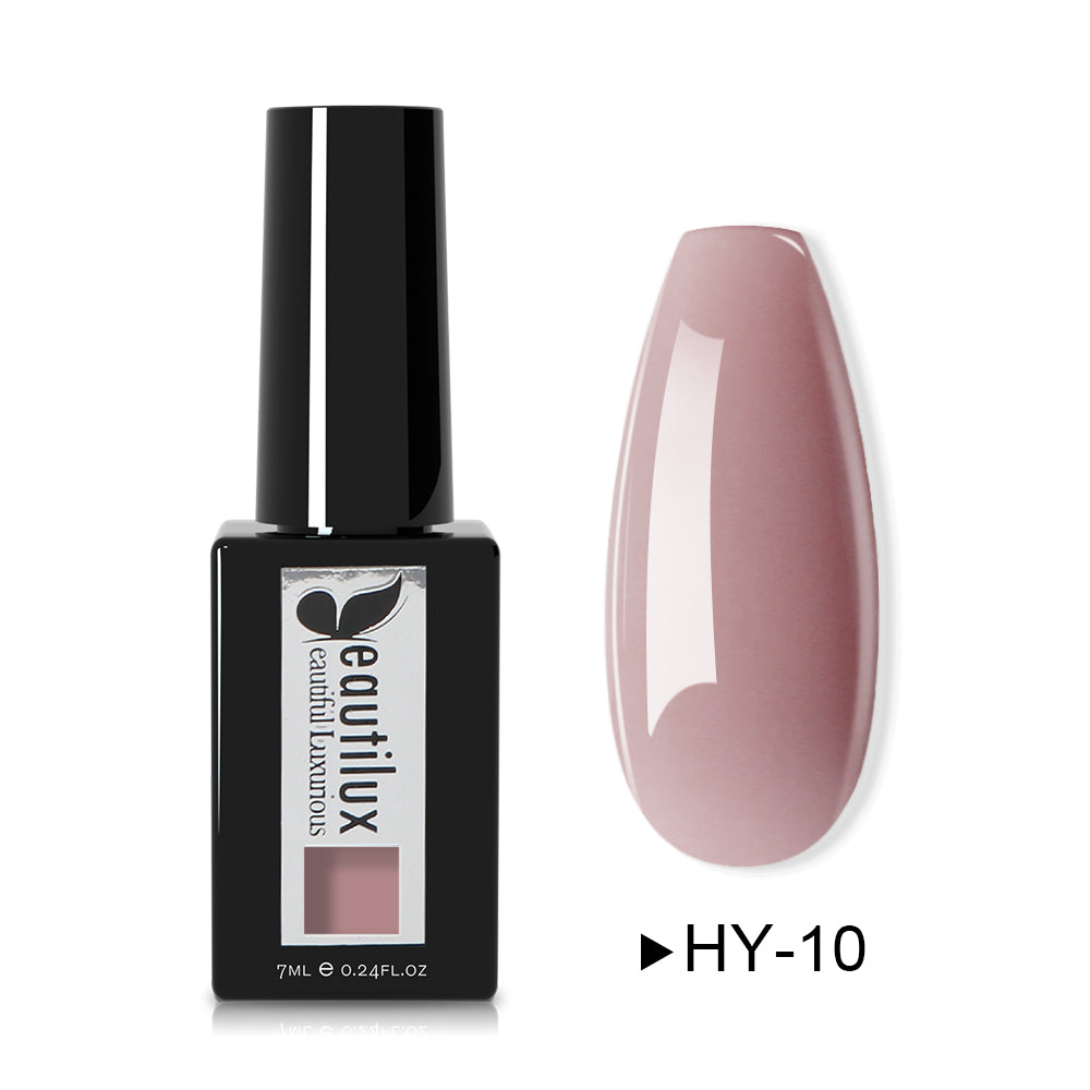 Beautilux Gel de Construction Sans limage Sans HEMA – 7 ml, 10 g & 55 g