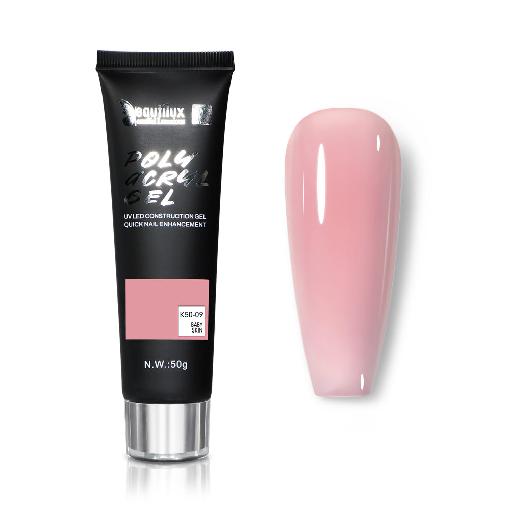 Gel Polyacrylique Beautilux – 30g / 50g