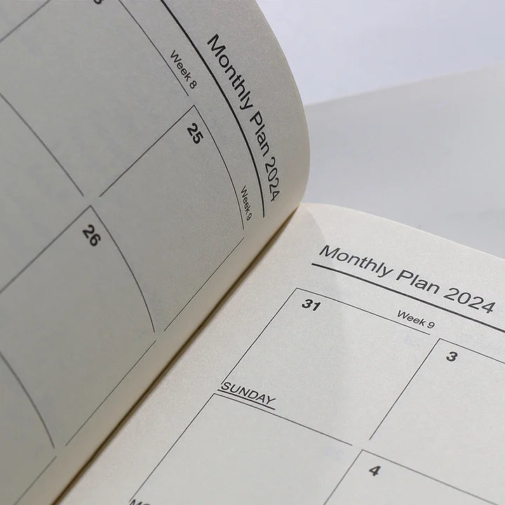 Précommande – Agenda Beautilux 2026 Personnalisable