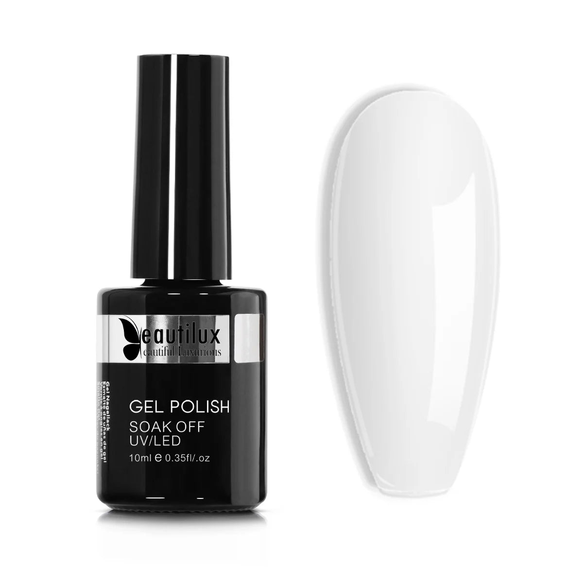 Gamme Beautilux Prep & Finish – Gel Polish Professionnel