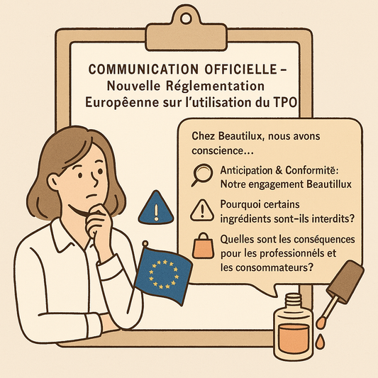 📄 Communication Officielle – Nouvelle Réglementation Européenne sur l’utilisation du TPO