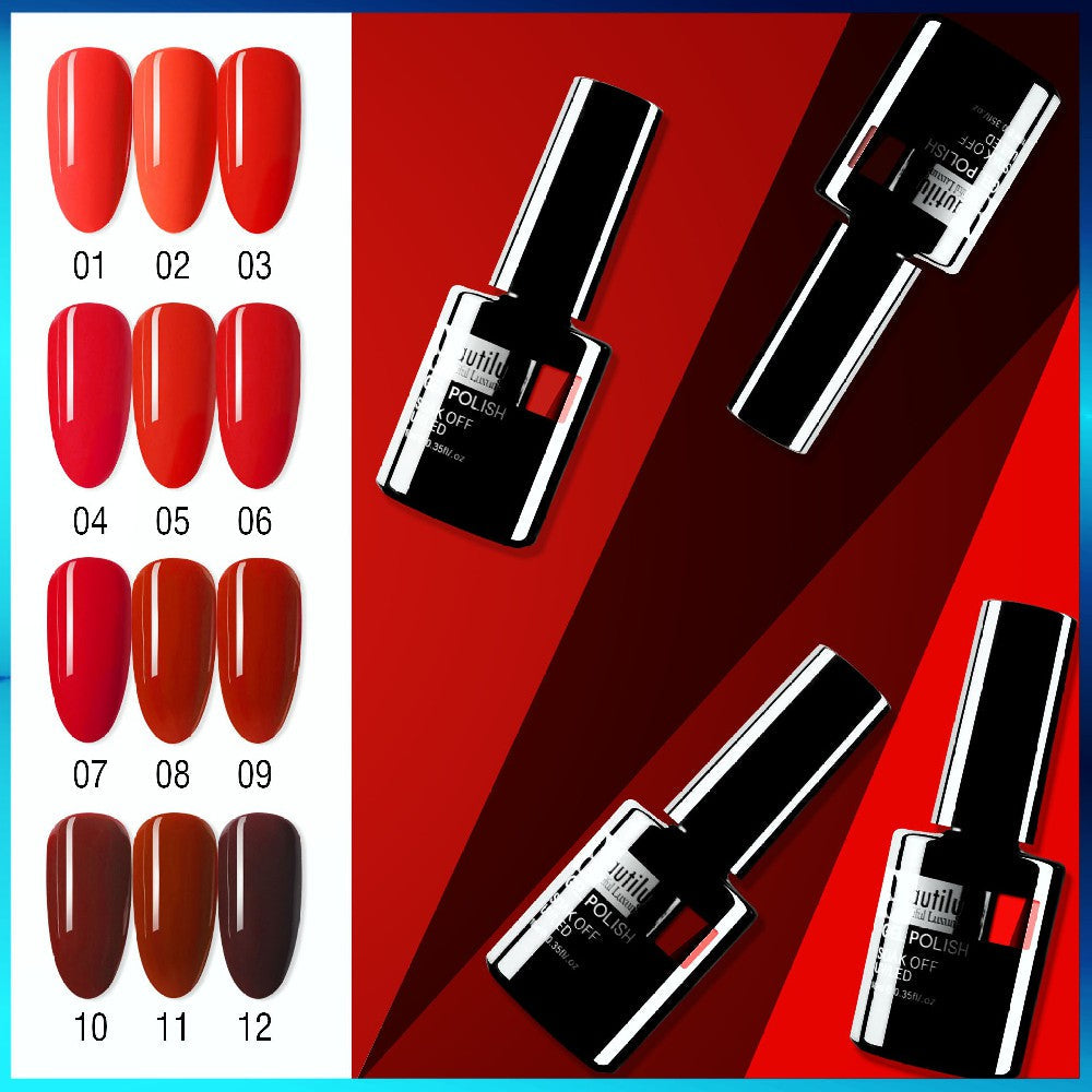 Nail Gel Polish 10ml B-001_012