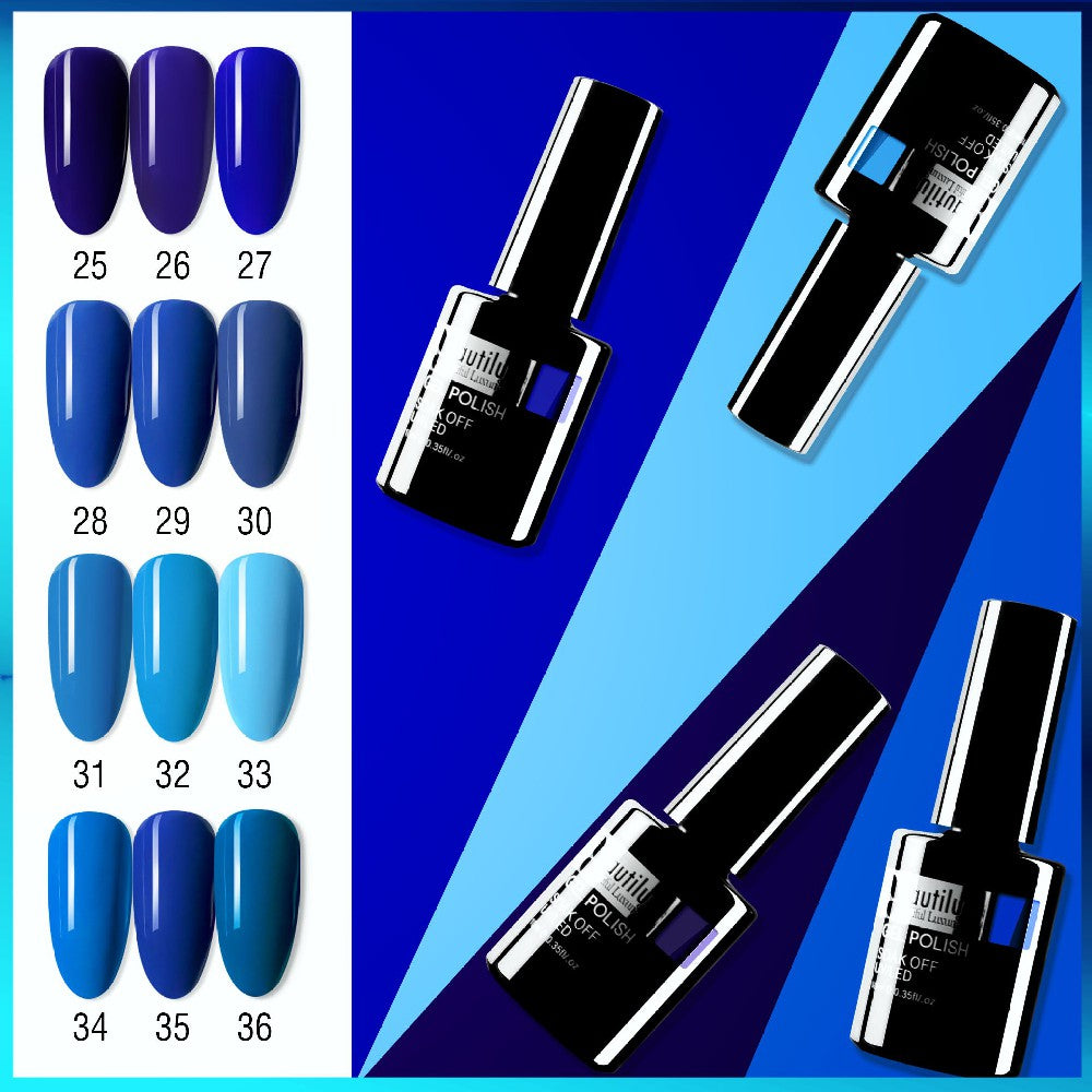 Nail Gel Polish 10ml B-025_036