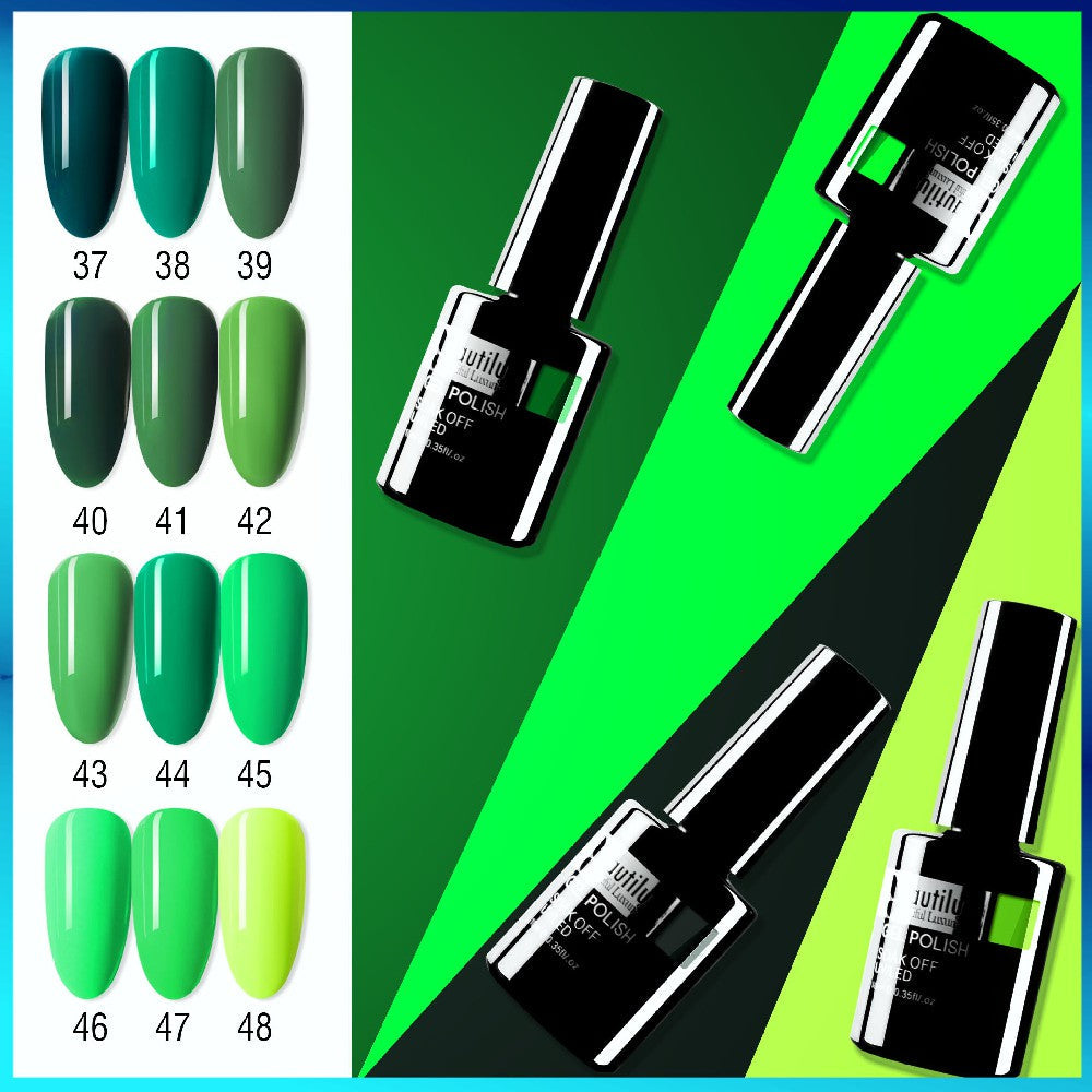 Nail Gel Polish 10ml B-037_048