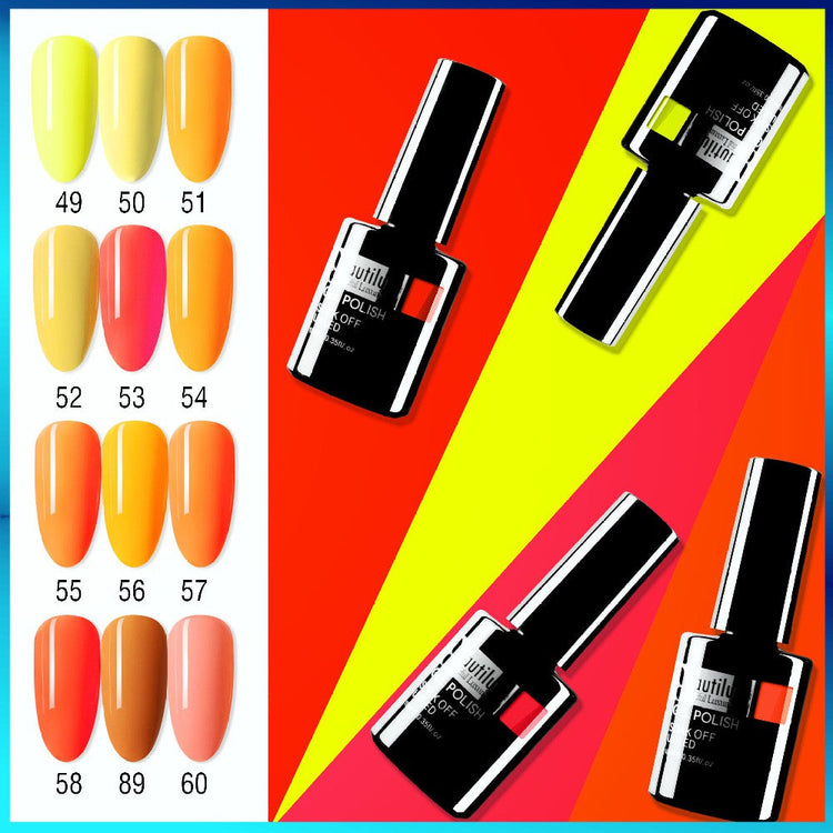 Nail Gel Polish 10ml B-049_060