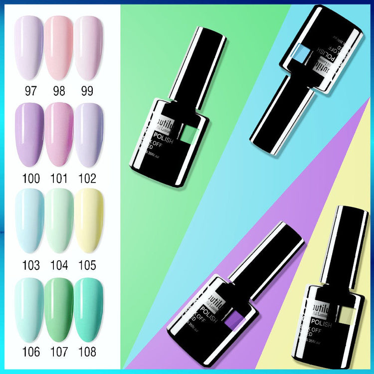 Nail Gel Polish 10ml B-097_108