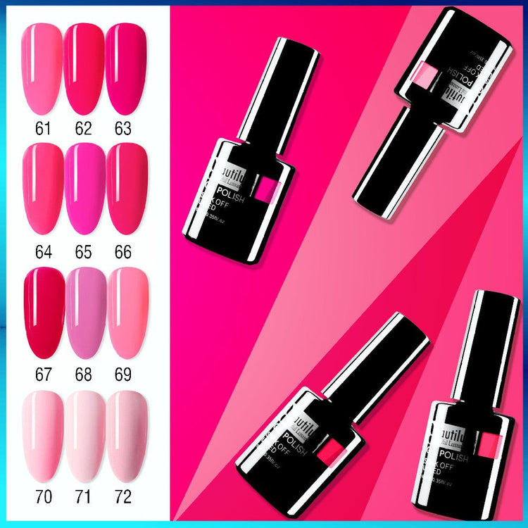 Nail Gel Polish 10ml B-061_072