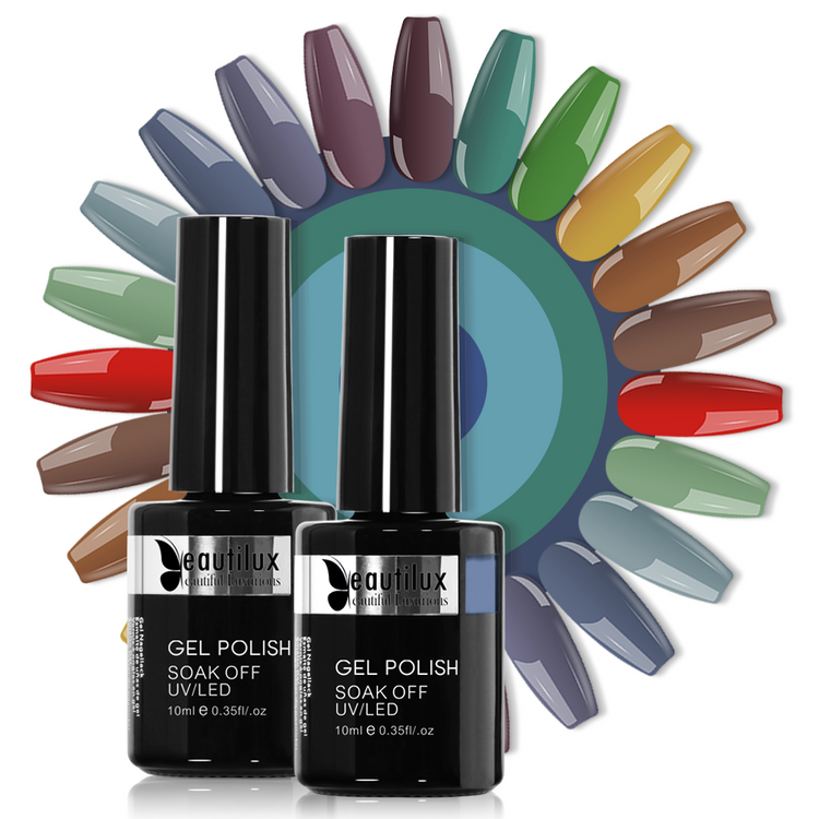 Nail Gel Polish 10ml AC-01_12