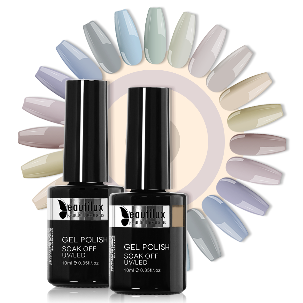 Nail Gel Polish 10ml AC-85_96