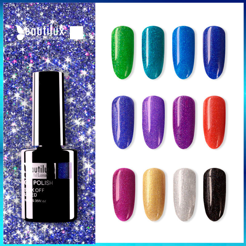 Nail Gel Polish 10ml B-157_168