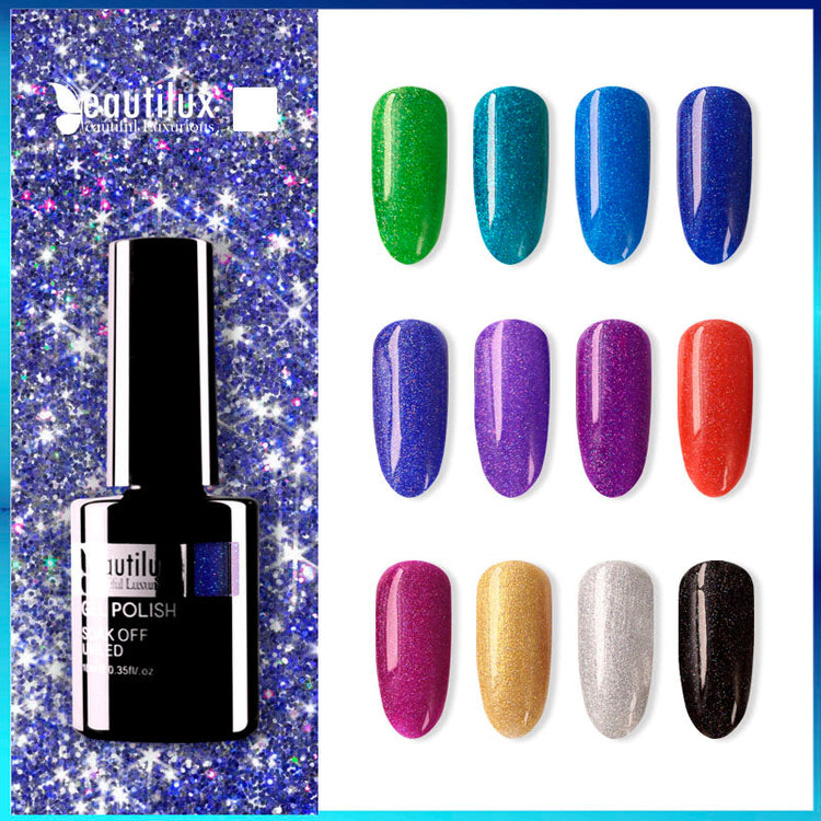 Nail Gel Polish 10ml B-157_168