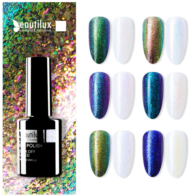 Aurora Nail Gel Polish 10ml AU-01_06