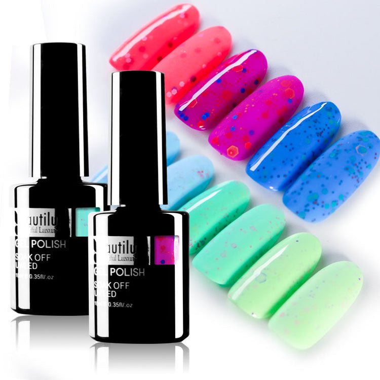 Ice Cream Cheese Gel Nail Gel Polish 10ml BNL-01_12