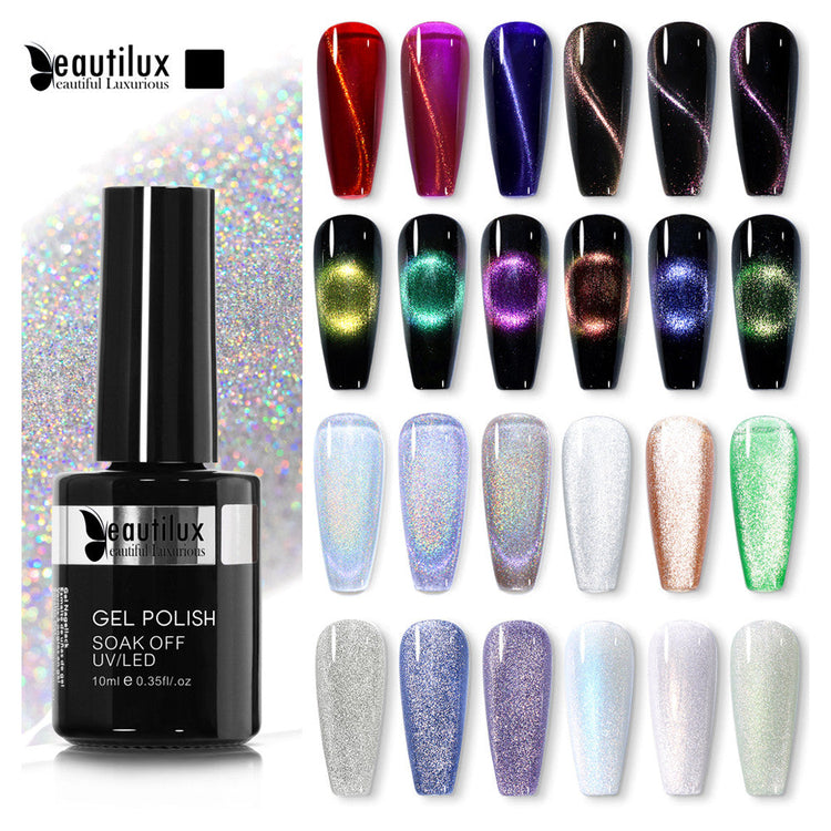 Cat Eye Gel Nail Gel Polish 10ml