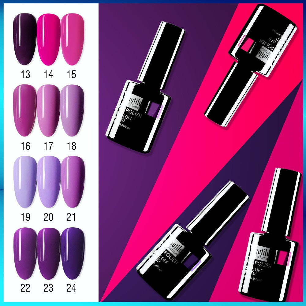 Nail Gel Polish 10ml B-013_024