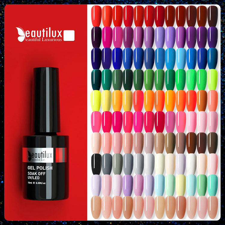 Nail Gel Polish 10ml B-001_168