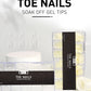 Beautilux Capsules pour Ongles d’Orteils