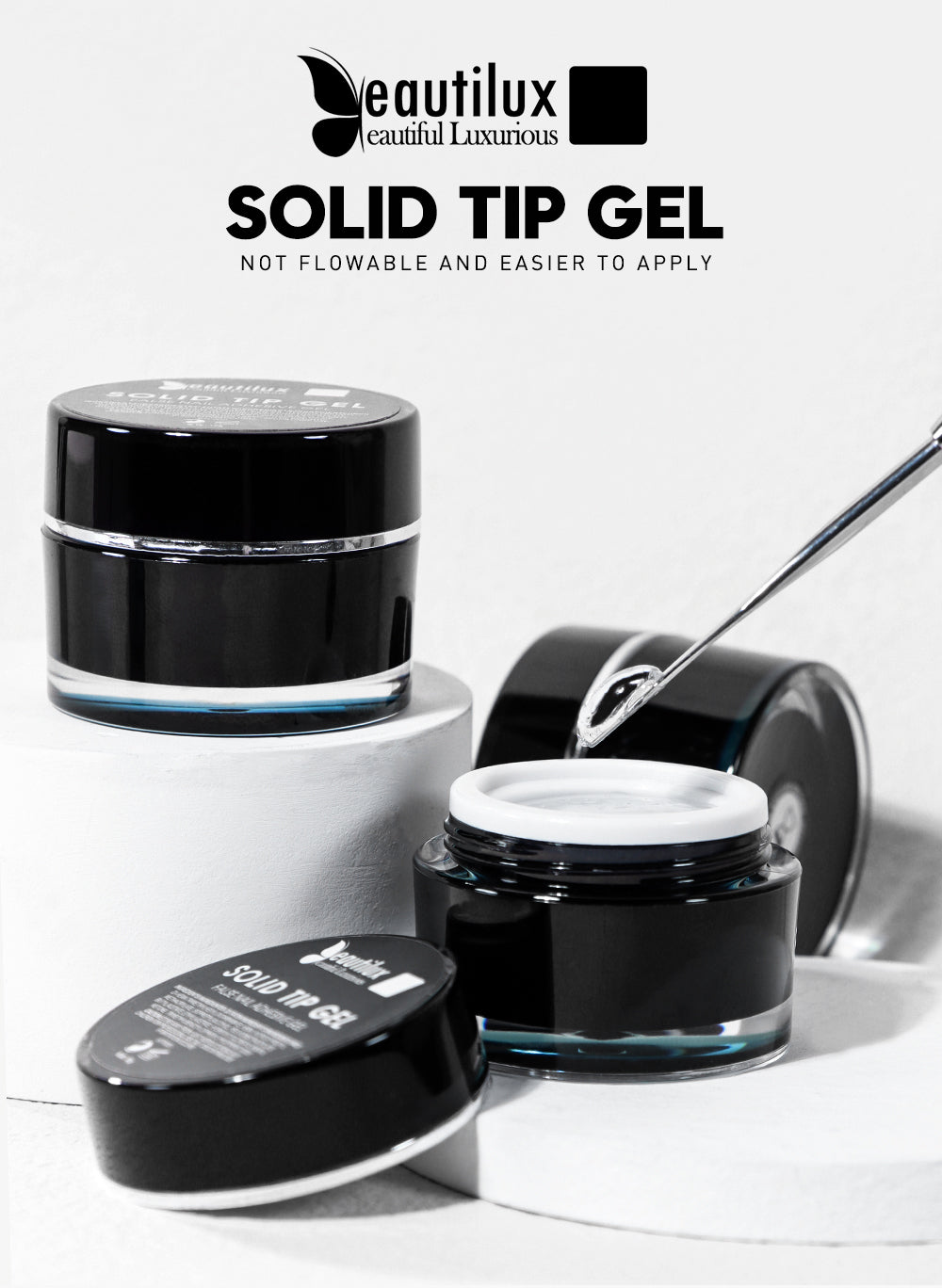 Gel Solide Beautilux – Adhésif et Construction