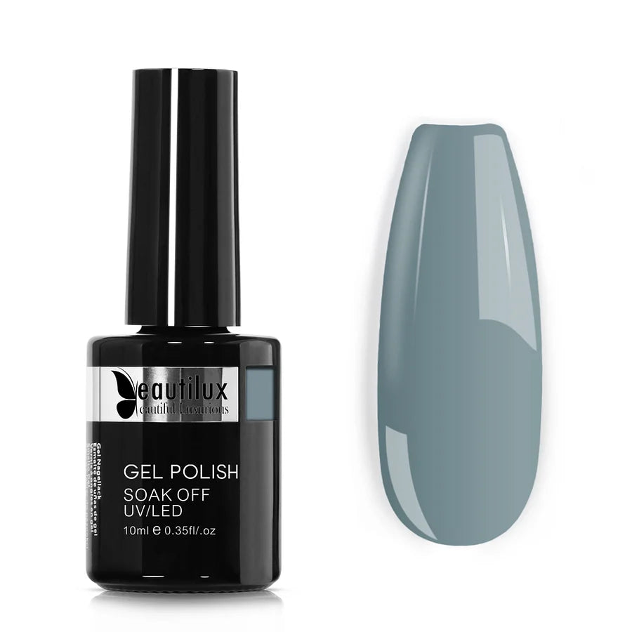 BEAUTIULX GEL POLISH-Regular/Nude/Neon AC-05