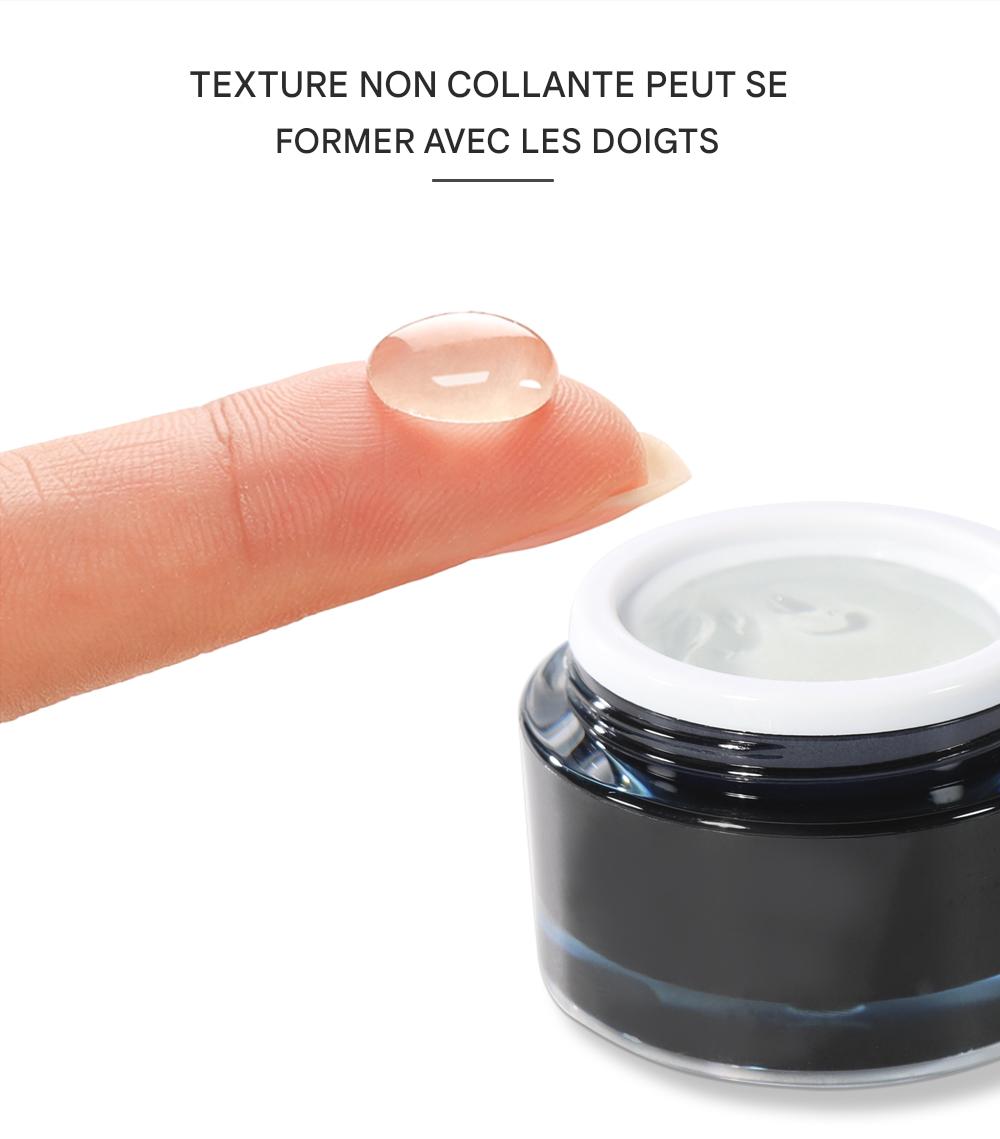 Gel Solide Beautilux – Adhésif et Construction