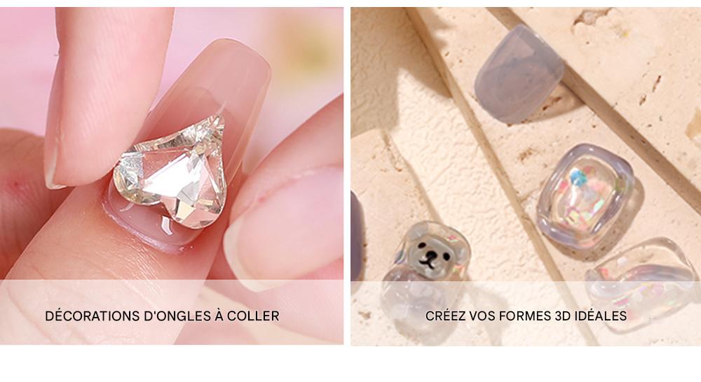 Gel Solide Beautilux – Adhésif et Construction