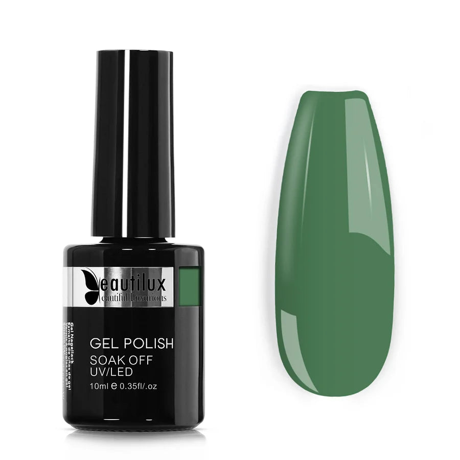 BEAUTIULX GEL POLISH-Regular/Nude/Neon AC-119