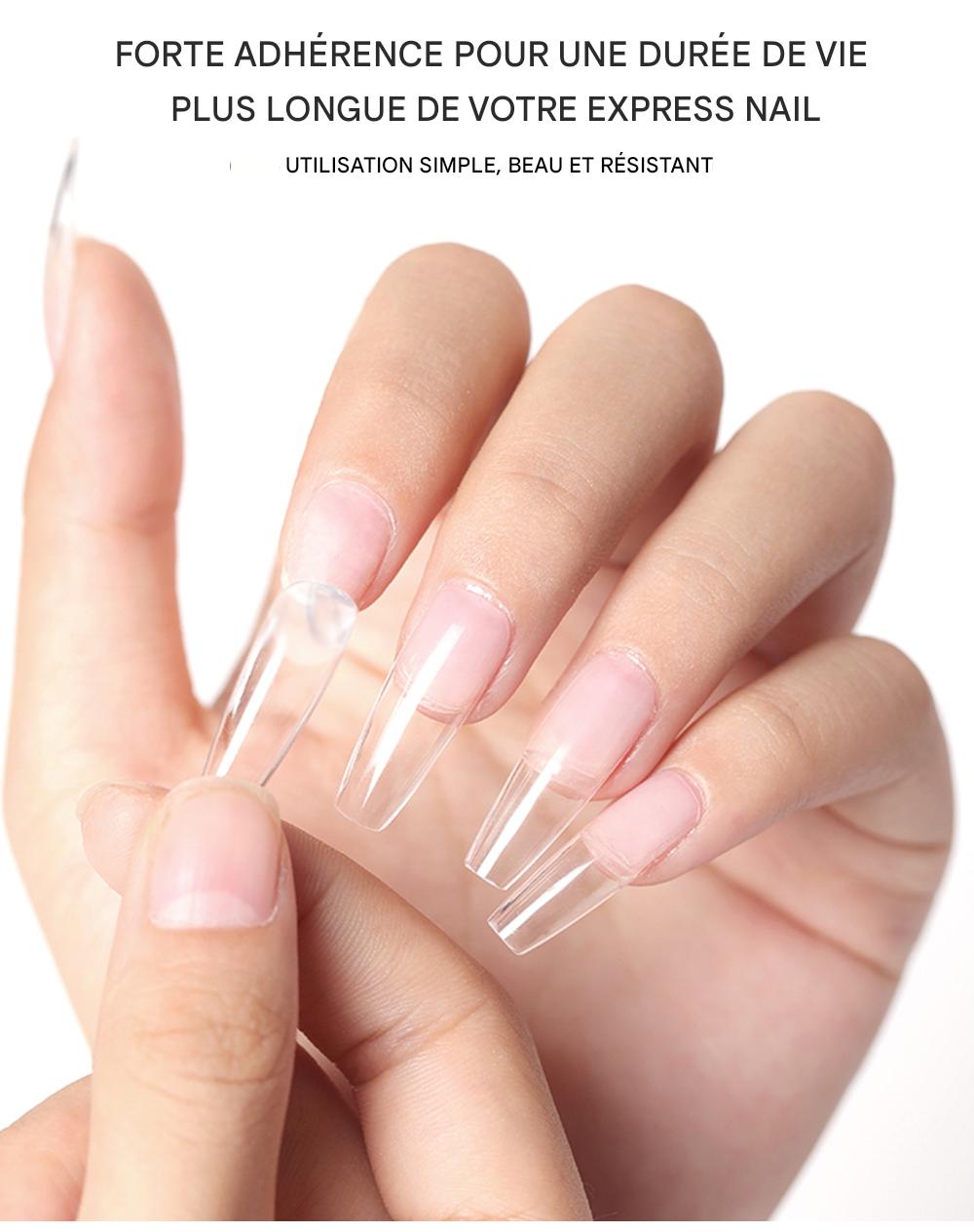 Gel Solide Beautilux – Adhésif et Construction
