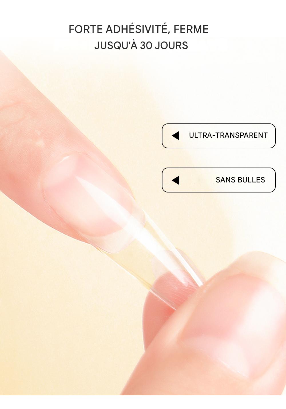 Gel Solide Beautilux – Adhésif et Construction