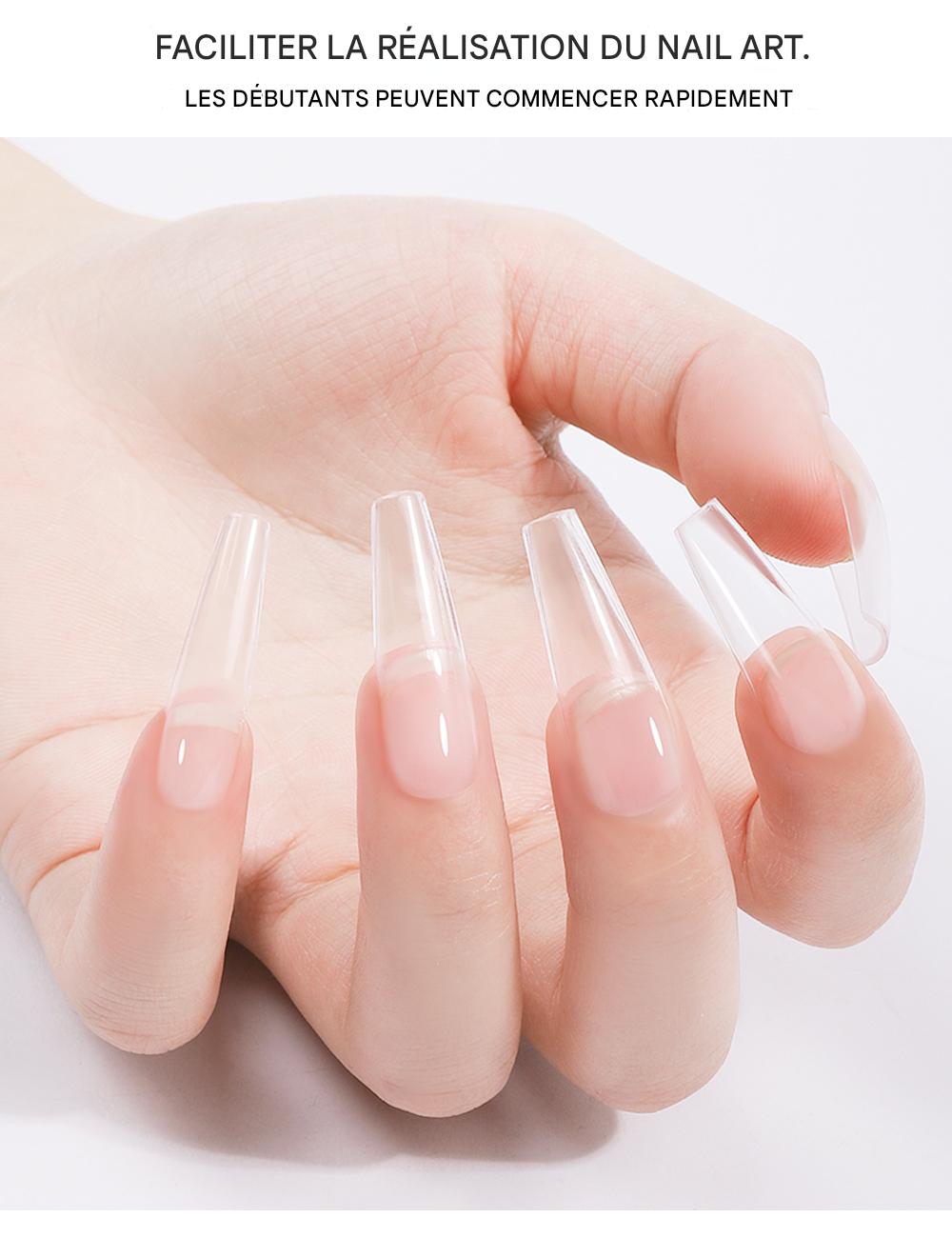 Gel Solide Beautilux – Adhésif et Construction