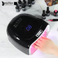 Beautilux Cordless &amp; Auto-Sensor LED Nail Lamp