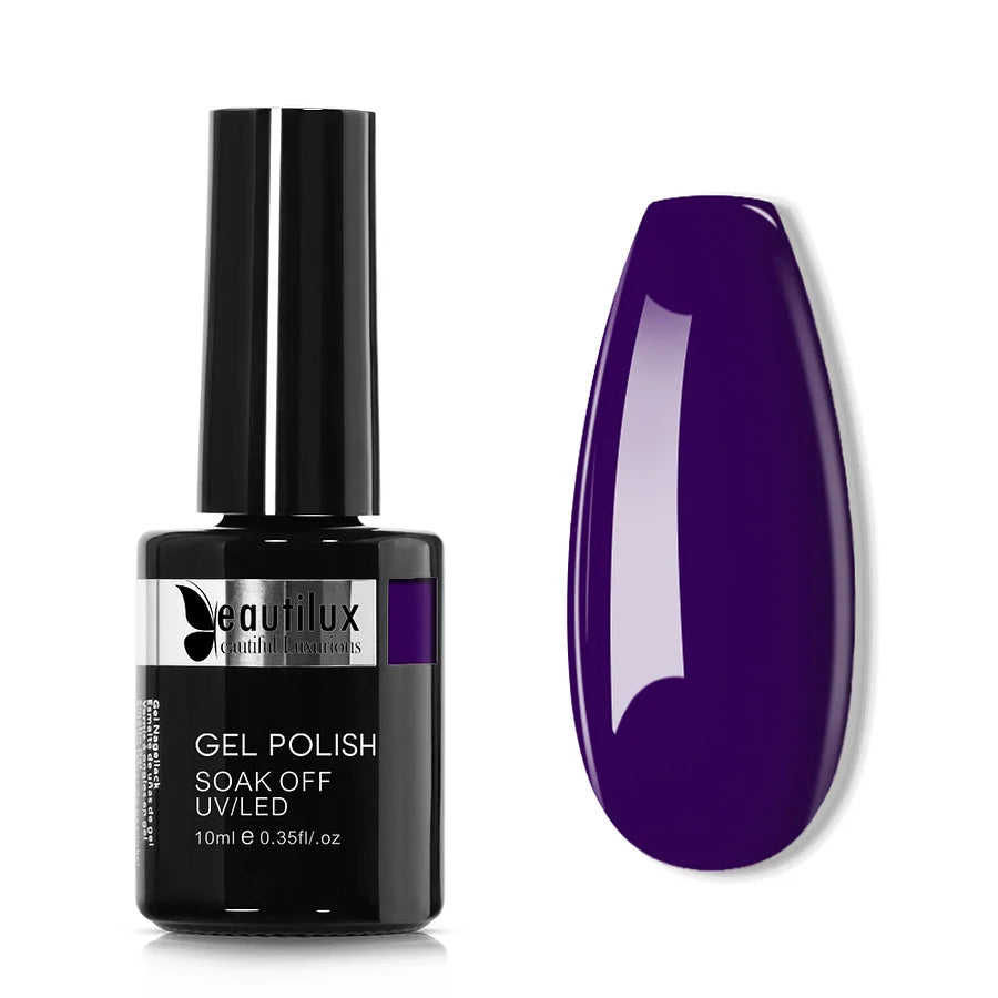 Semi-permanent varnish BEAUTIULX B-024