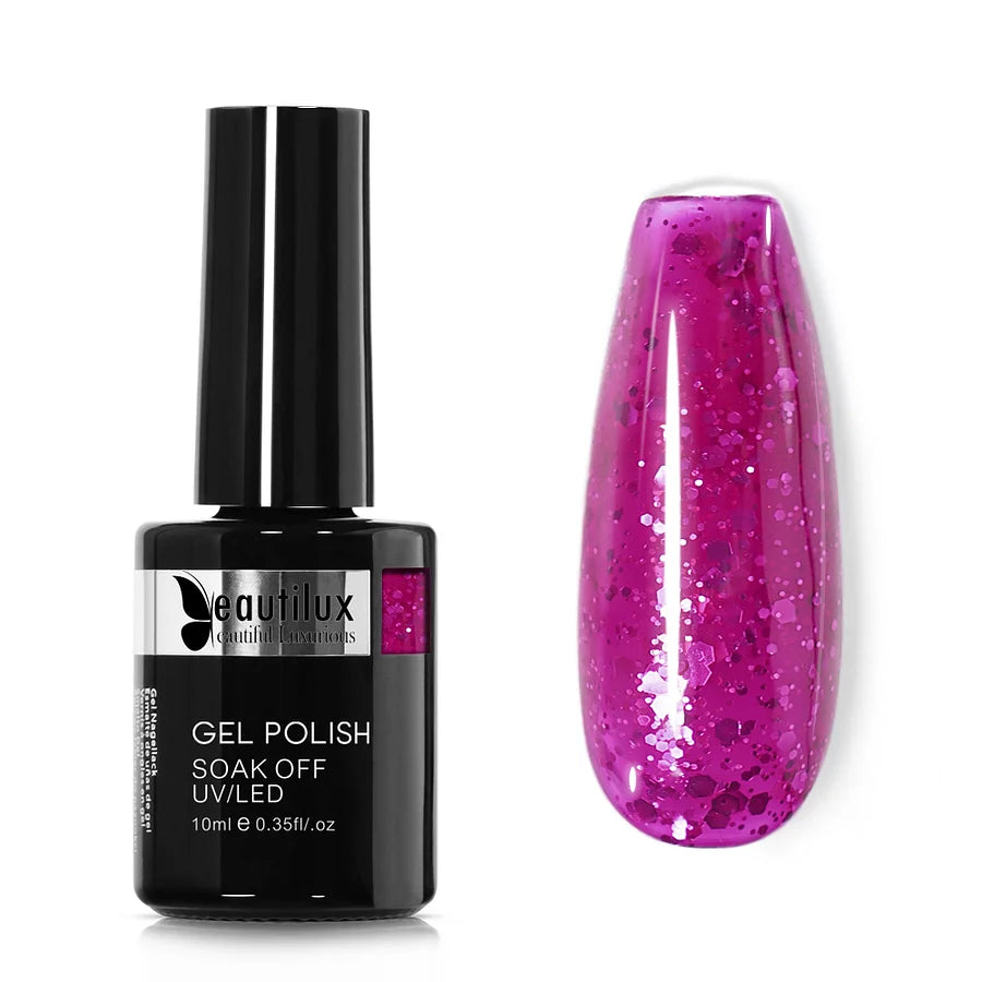 BEAUTIULX GEL POLISH-PILLEN B-140