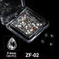 💎 Beautilux bijoux pour ongles – Mini Cubic Zirconia ZF