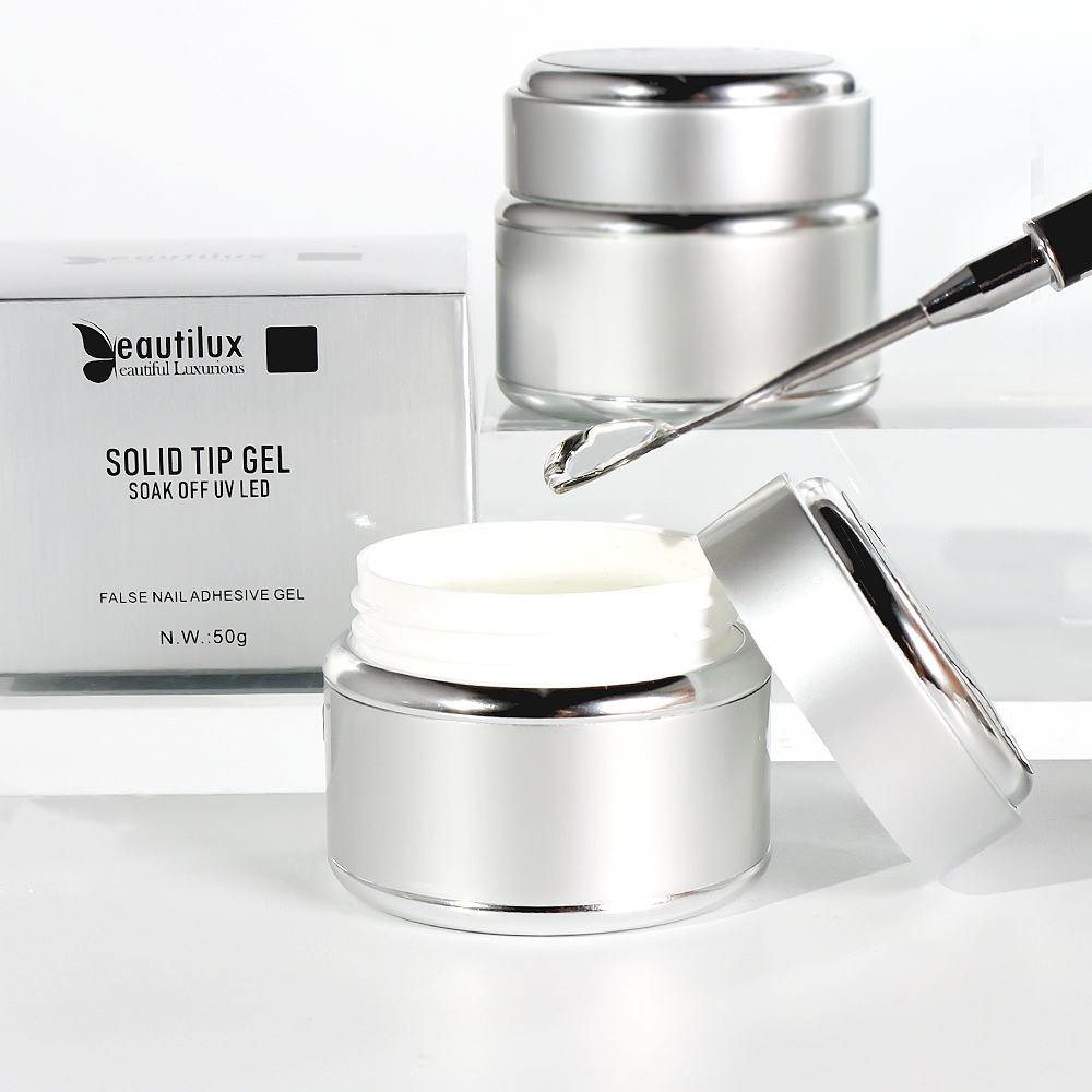 Gel Solide Beautilux – Adhésif et Construction